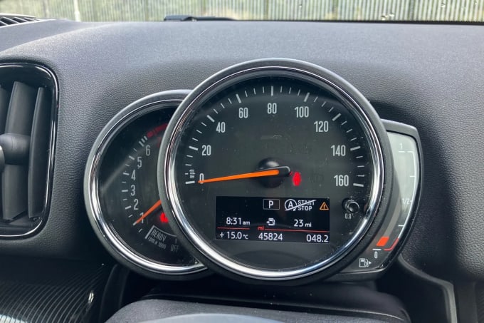 2022 Mini Countryman