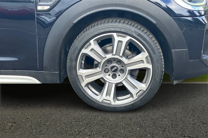 2022 Mini Countryman