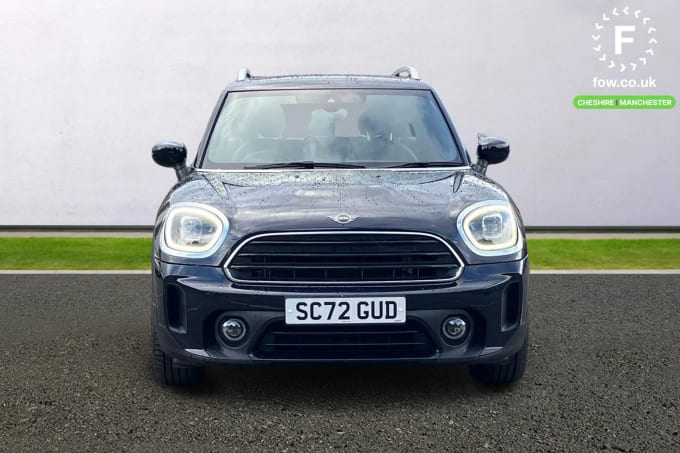 2022 Mini Countryman
