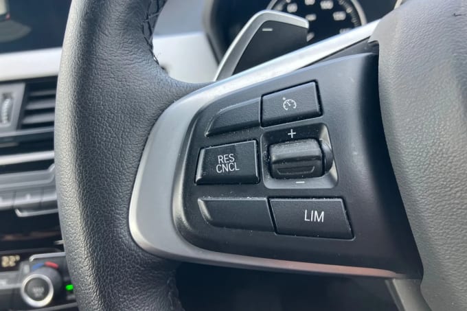 2021 BMW X1