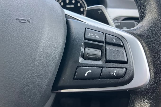 2021 BMW X1