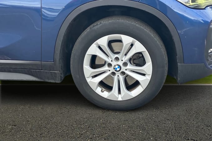2021 BMW X1