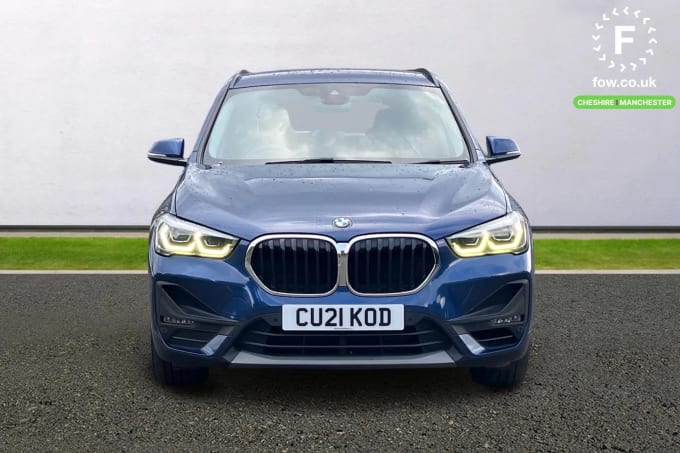 2021 BMW X1