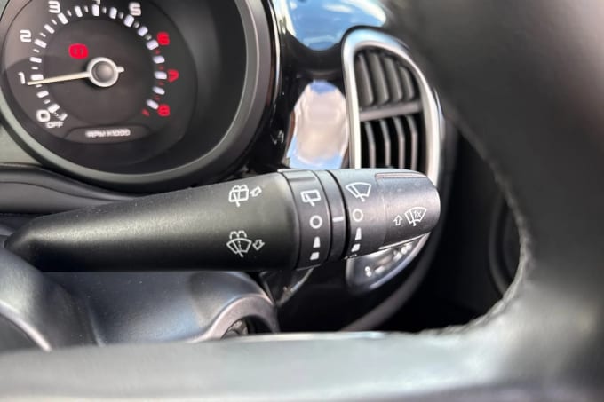 2019 Fiat 500l