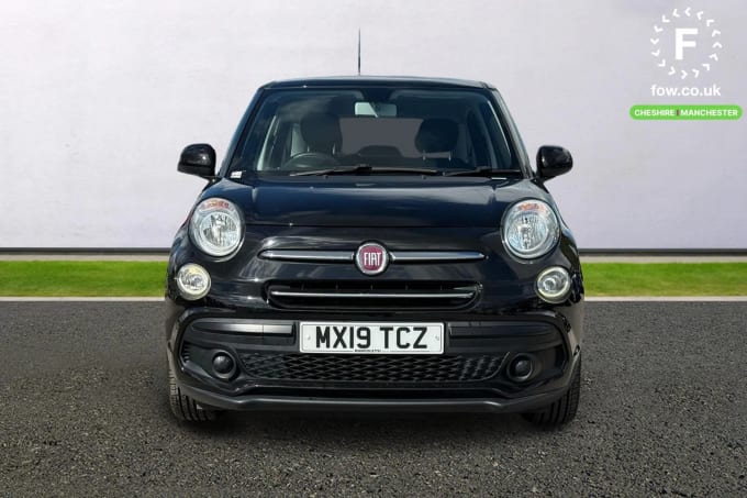 2019 Fiat 500l