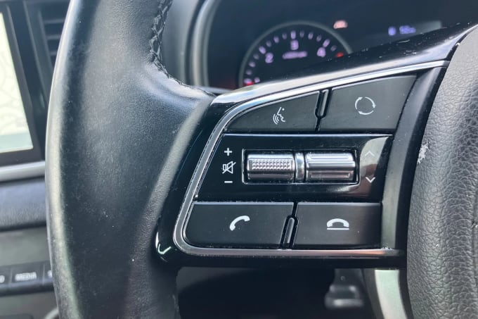 2021 Kia Sportage