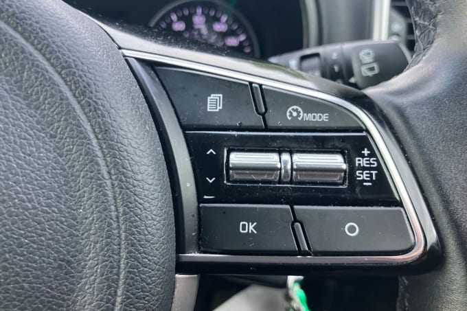 2021 Kia Sportage