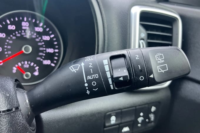 2021 Kia Sportage