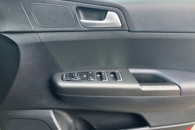2021 Kia Sportage