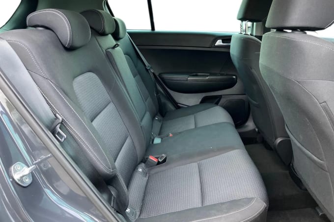 2021 Kia Sportage
