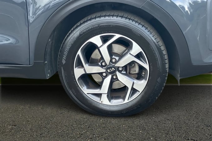 2021 Kia Sportage