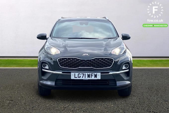 2021 Kia Sportage