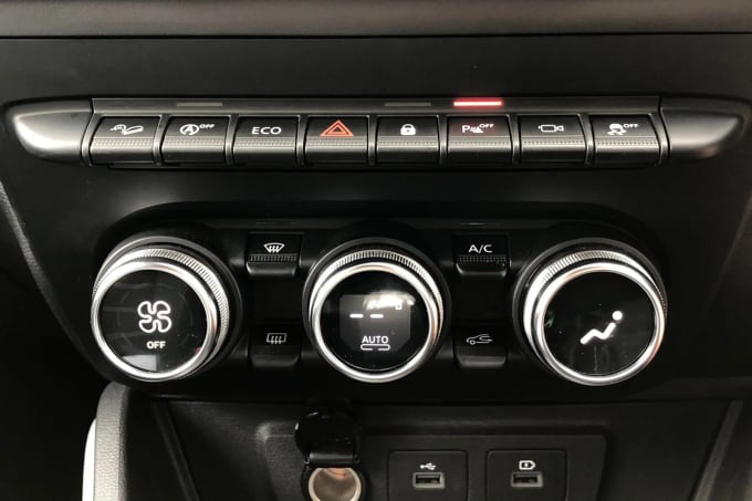 2022 Dacia Duster