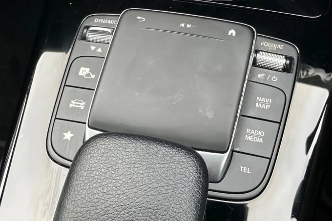 2021 Mercedes-benz Cla Class