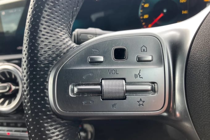 2021 Mercedes-benz Cla Class