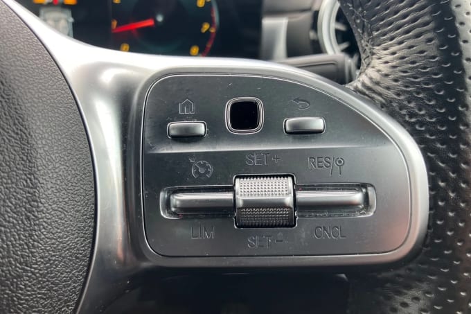 2021 Mercedes-benz Cla Class