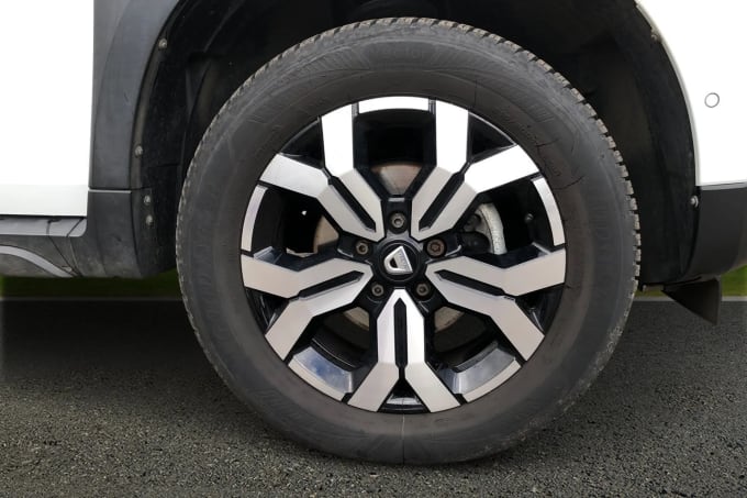 2022 Dacia Duster