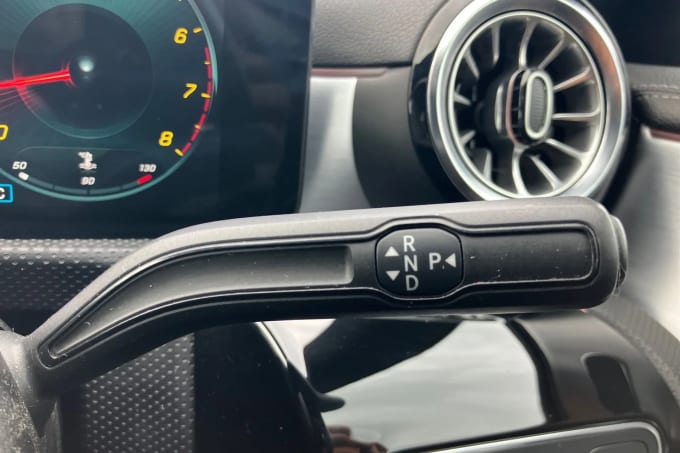 2021 Mercedes-benz Cla Class