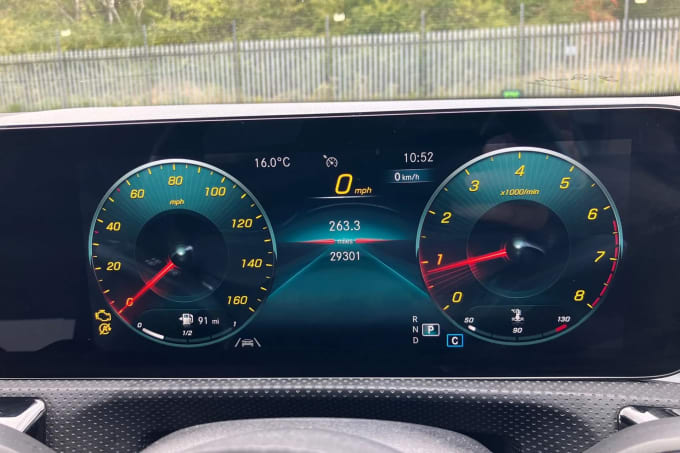 2021 Mercedes-benz Cla Class