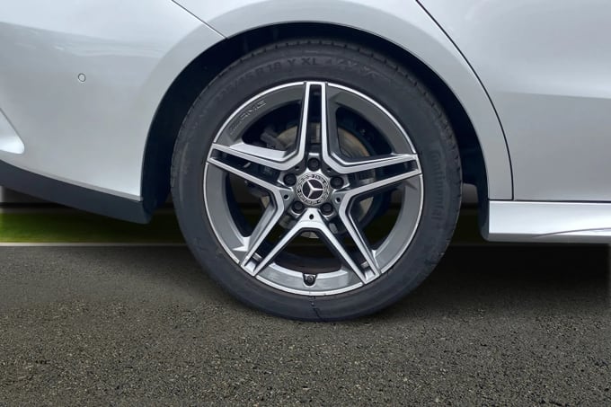 2021 Mercedes-benz Cla Class