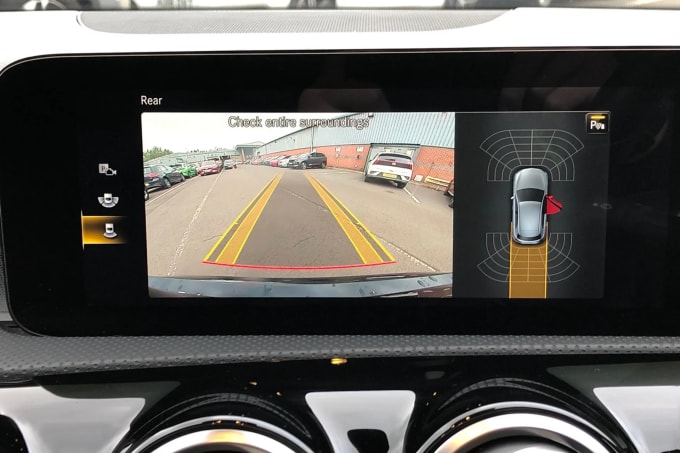 2021 Mercedes-benz A Class