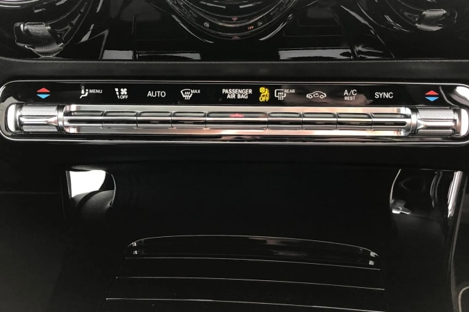 2021 Mercedes-benz A Class