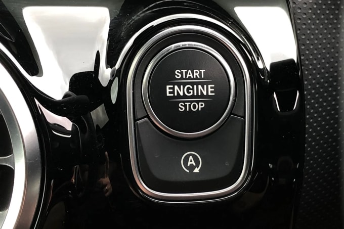 2021 Mercedes-benz A Class