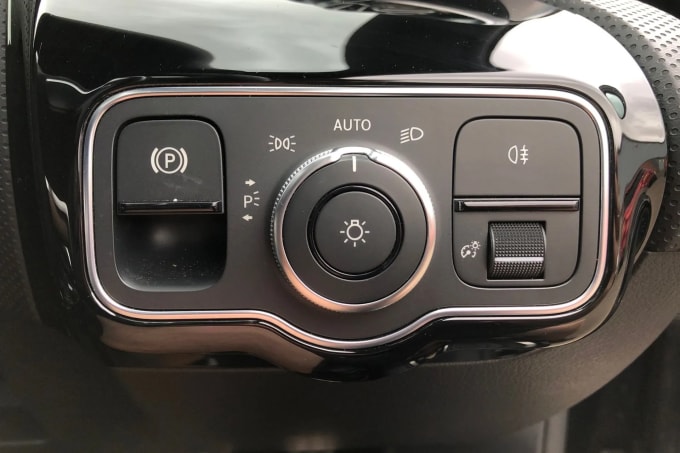 2021 Mercedes-benz A Class