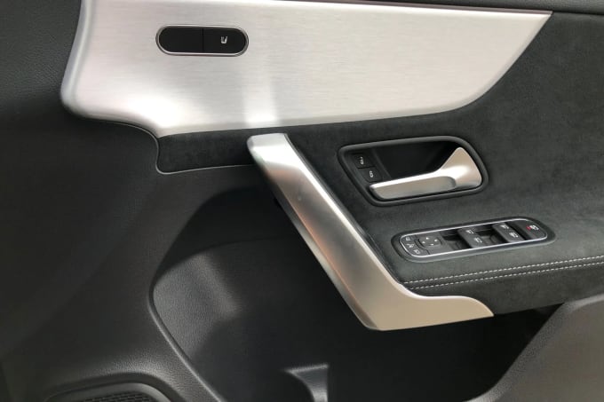 2021 Mercedes-benz A Class