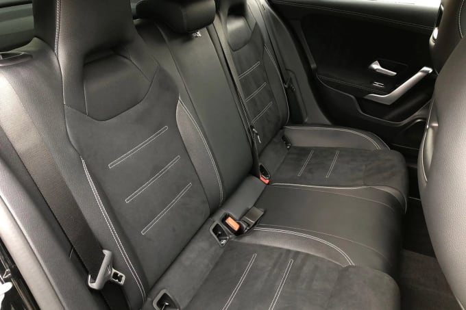 2021 Mercedes-benz A Class