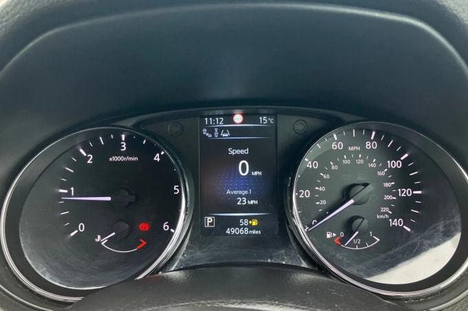 2016 Nissan Qashqai