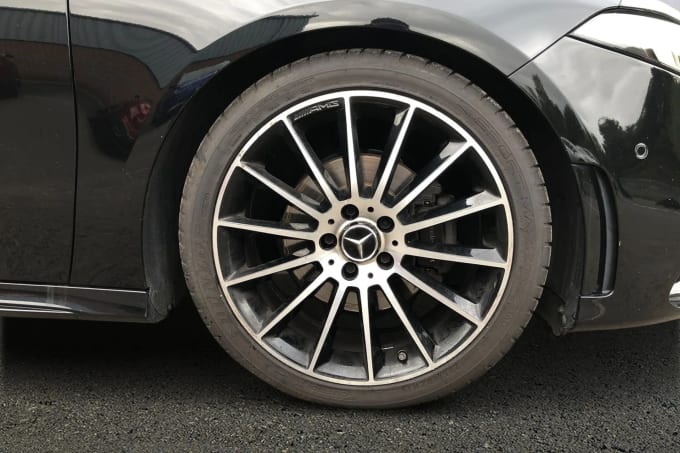 2021 Mercedes-benz A Class