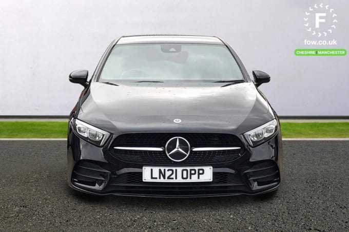2021 Mercedes-benz A Class