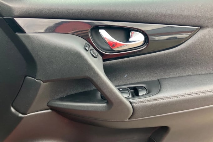 2016 Nissan Qashqai