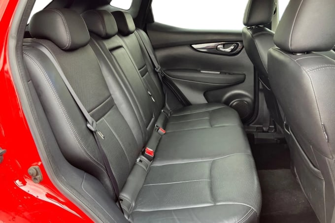 2016 Nissan Qashqai