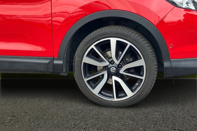 2016 Nissan Qashqai