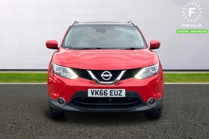2016 Nissan Qashqai