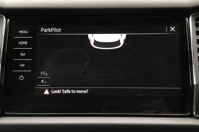 2019 Skoda Kodiaq