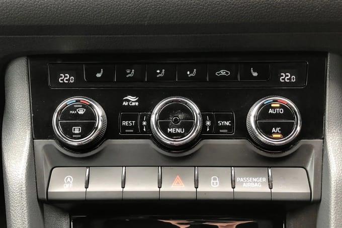 2019 Skoda Kodiaq