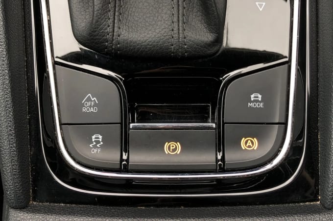 2019 Skoda Kodiaq
