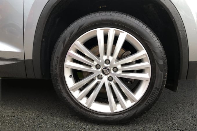2019 Skoda Kodiaq