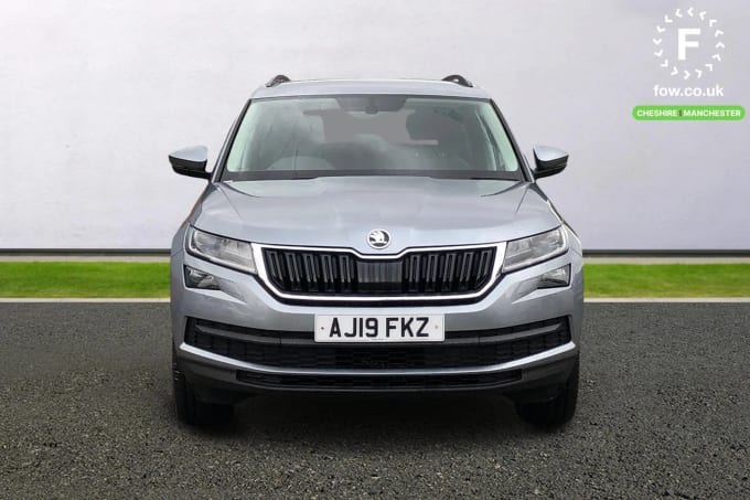 2019 Skoda Kodiaq