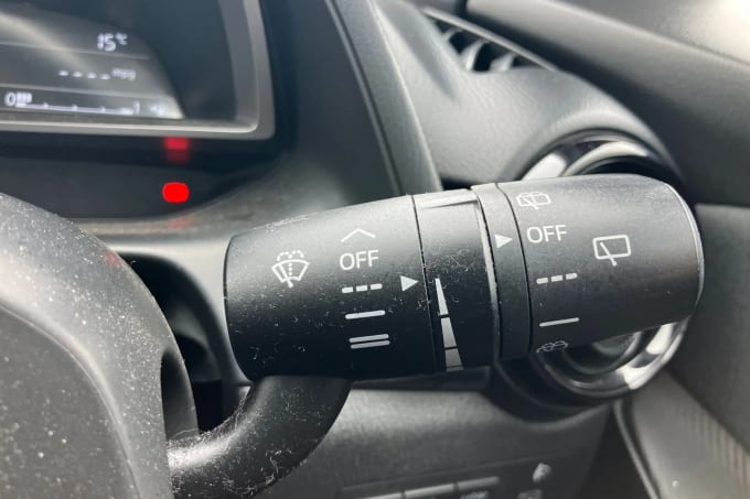2017 Mazda Mazda2