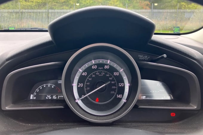 2017 Mazda Mazda2
