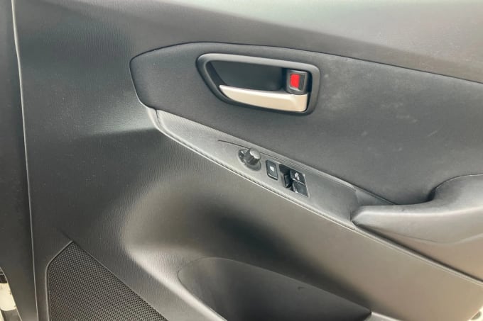 2017 Mazda Mazda2