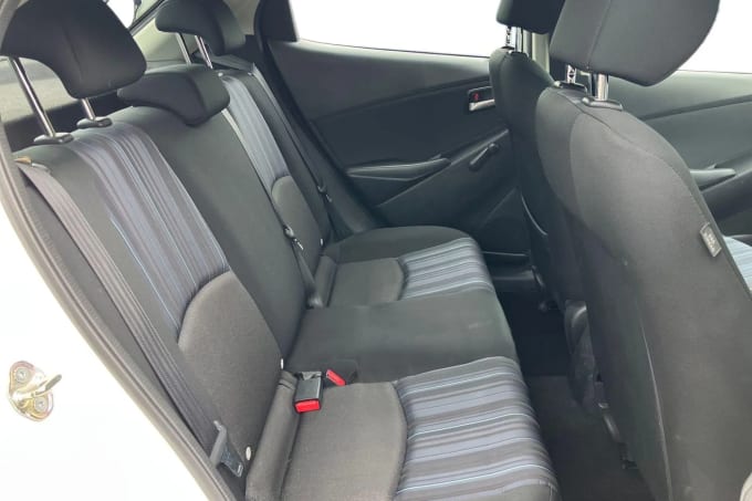 2017 Mazda Mazda2