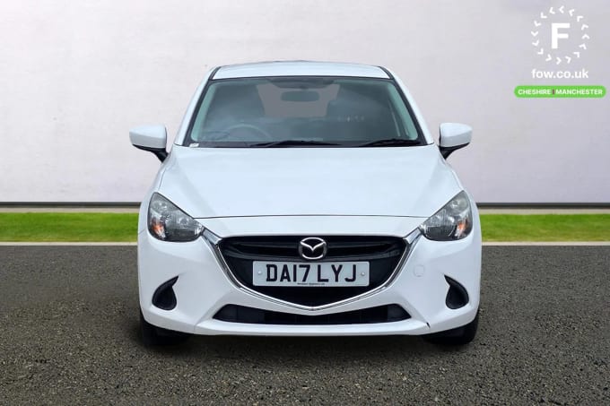 2017 Mazda Mazda2