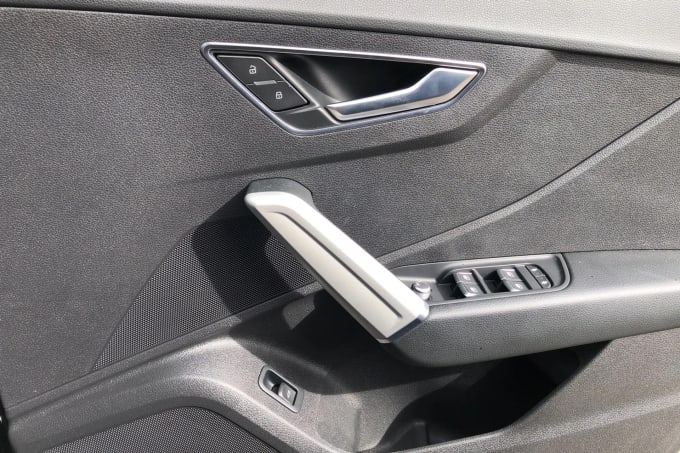 2022 Audi Q2