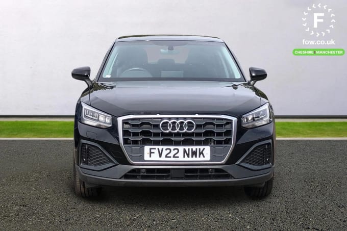 2022 Audi Q2