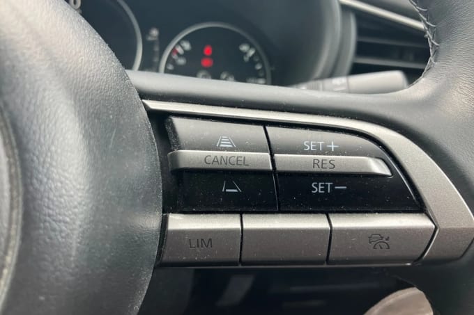 2021 Mazda Cx-30